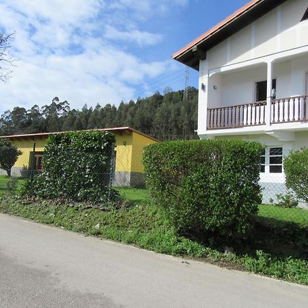 Casa Pita Villa Barcena de Cicero ภายนอก รูปภาพ