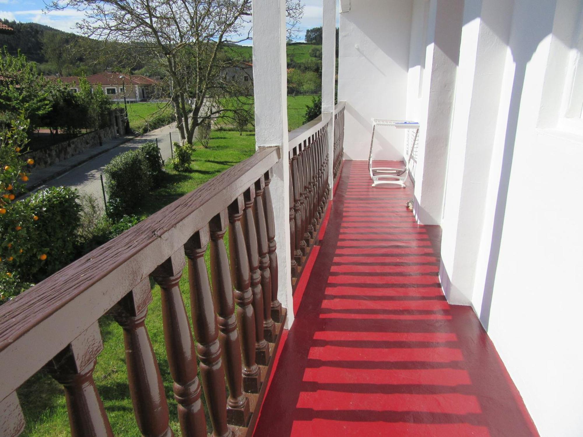 Casa Pita Villa Barcena de Cicero ภายนอก รูปภาพ