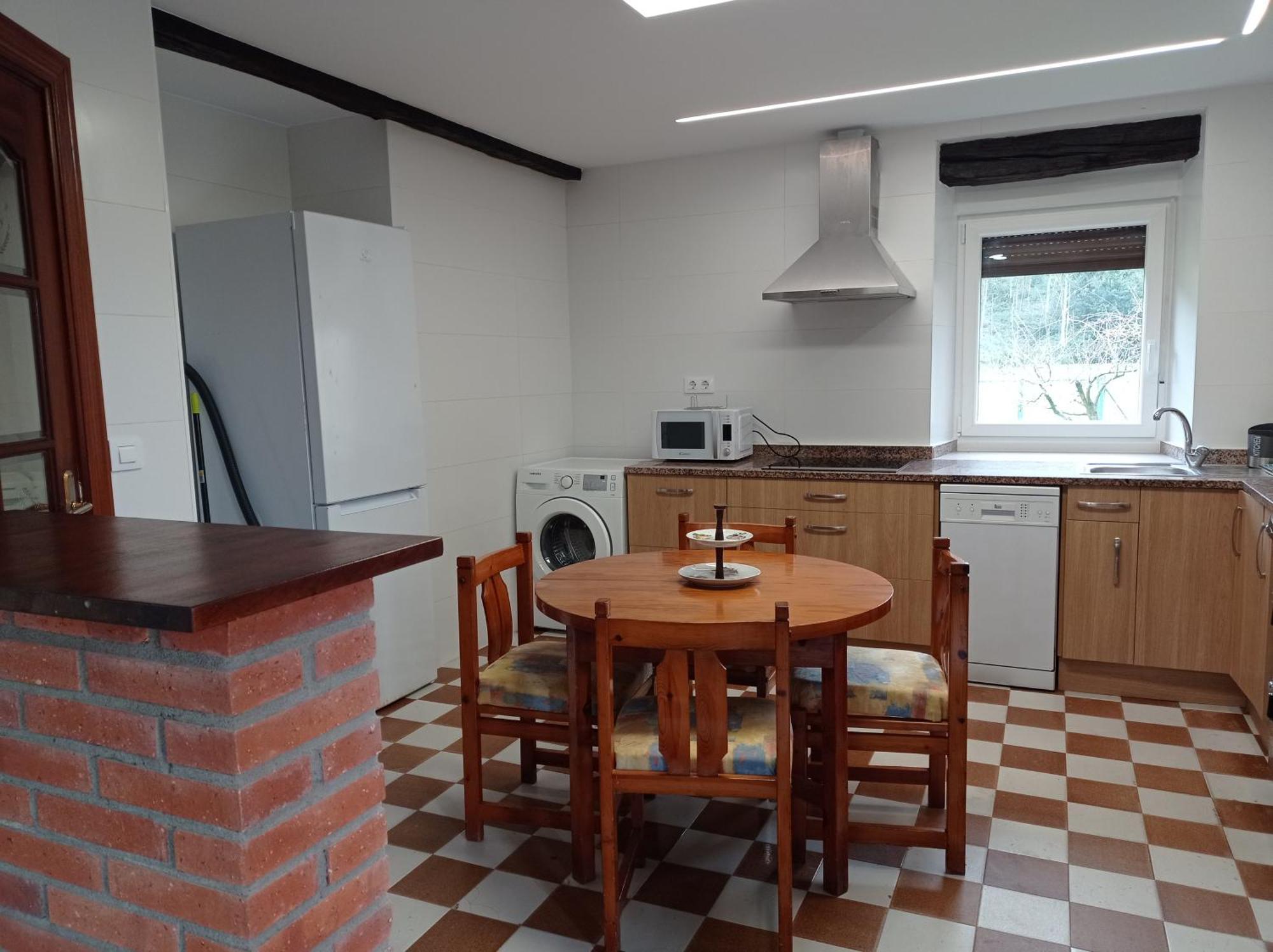 Casa Pita Villa Barcena de Cicero ภายนอก รูปภาพ