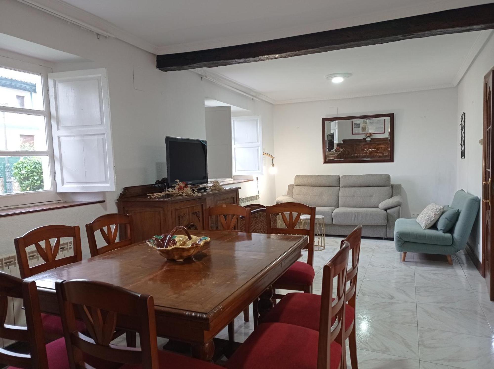 Casa Pita Villa Barcena de Cicero ภายนอก รูปภาพ